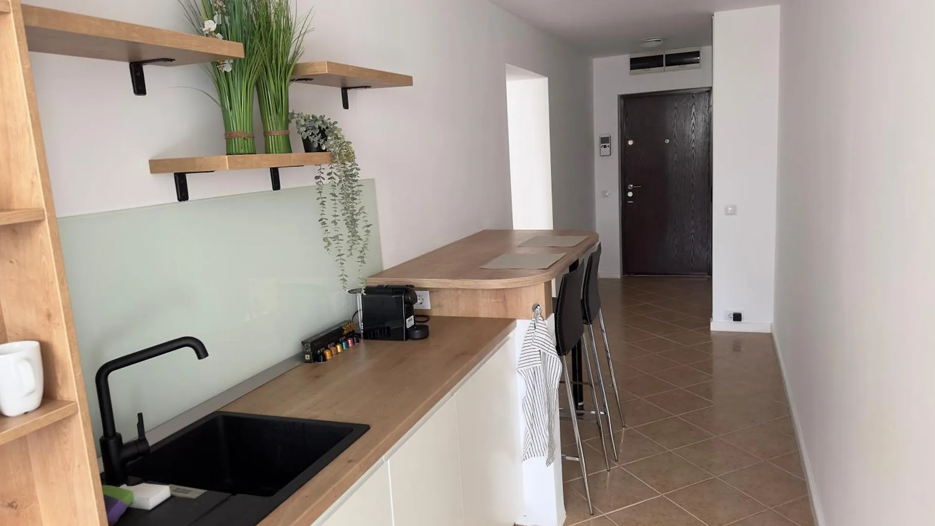 North Area Lake - Edition Studio Bucharest Apartment