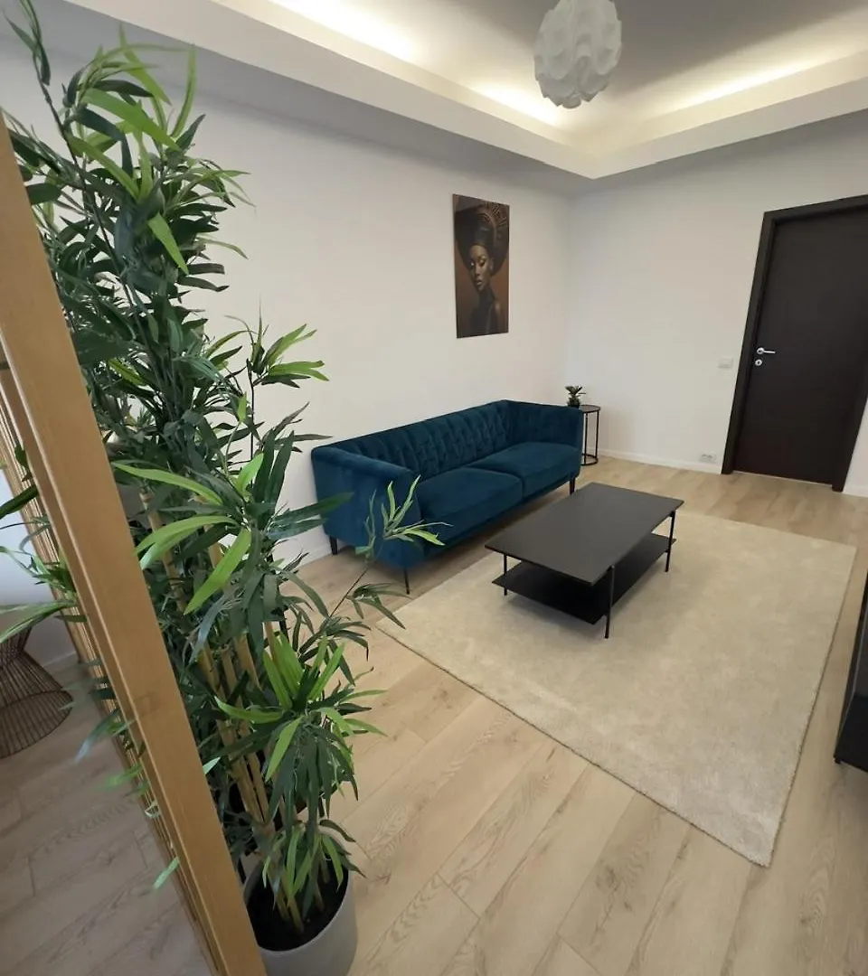 Apartment North Area Lake - Edition Studio Bucharest
