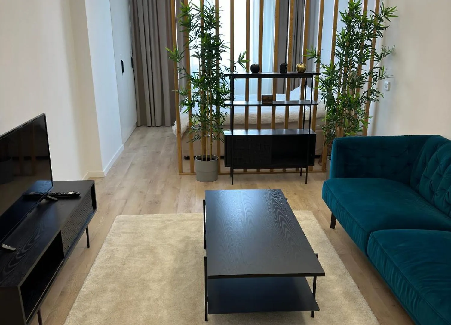 North Area Lake - Edition Studio Bucharest Apartment